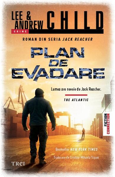 Plan de evadare - Paperback brosat - Trei