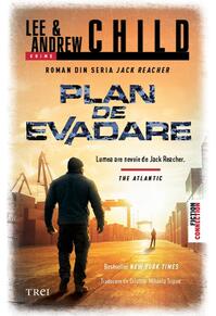 Copertă produs Plan de evadare