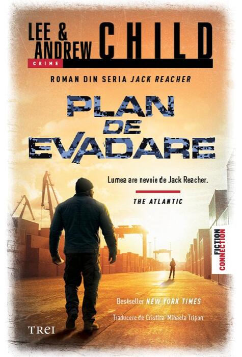 Copertă produs Plan de evadare