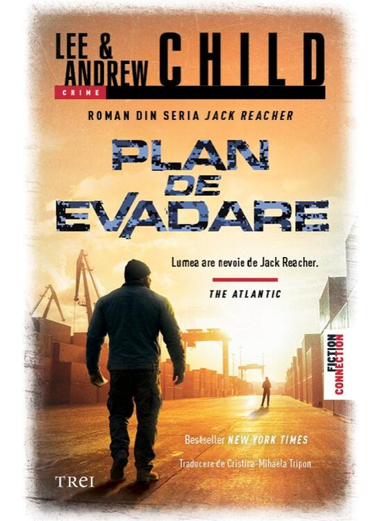 Copertă produs Plan de evadare - gallery big 1
