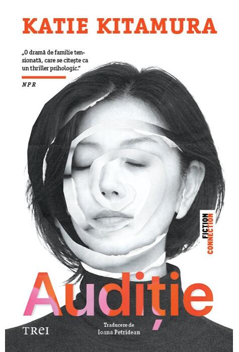 Copertă produs Audiție