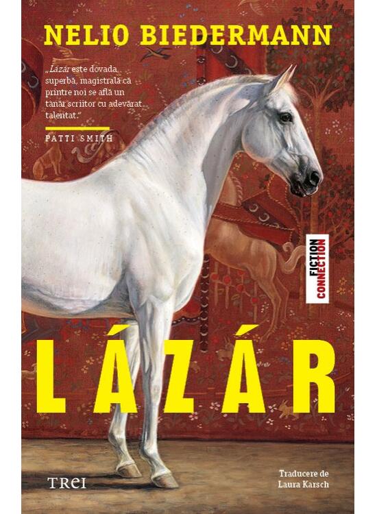 Copertă produs L&aacute;z&aacute;r - gallery big 1