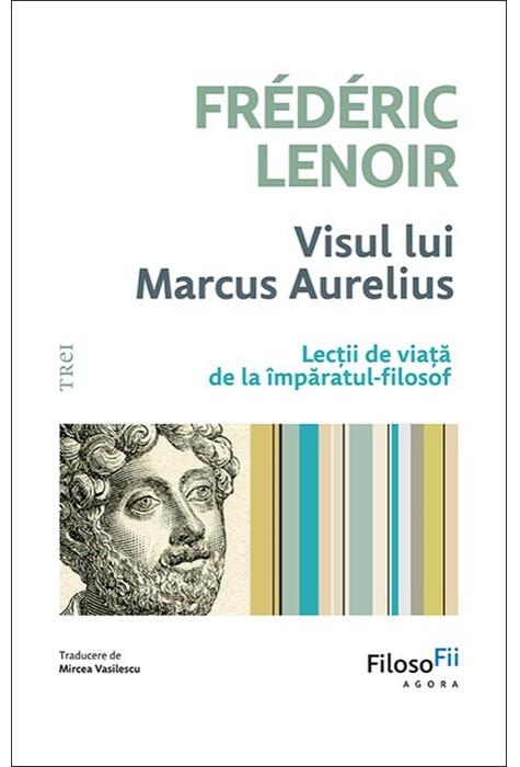 Copertă produs Visul lui Marcus Aurelius