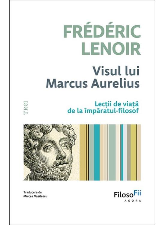 Copertă produs Visul lui Marcus Aurelius - gallery big 1