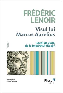 Copertă produs Visul lui Marcus Aurelius