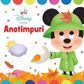 Copertă produs Disney bebe. Anotimpuri - gallery small 