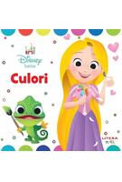 Disney bebe. Culori