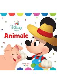Copertă produs Disney bebe. Animale