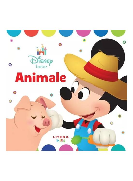 Copertă produs Disney bebe. Animale - gallery big 1