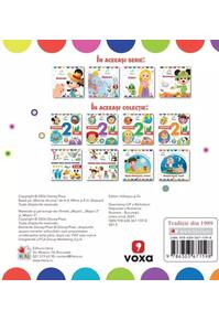 Copertă produs Disney bebe. Numere
