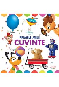 Copertă produs Disney bebe. Primele mele cuvinte