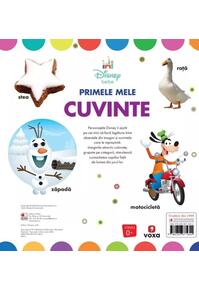 Copertă produs Disney bebe. Primele mele cuvinte