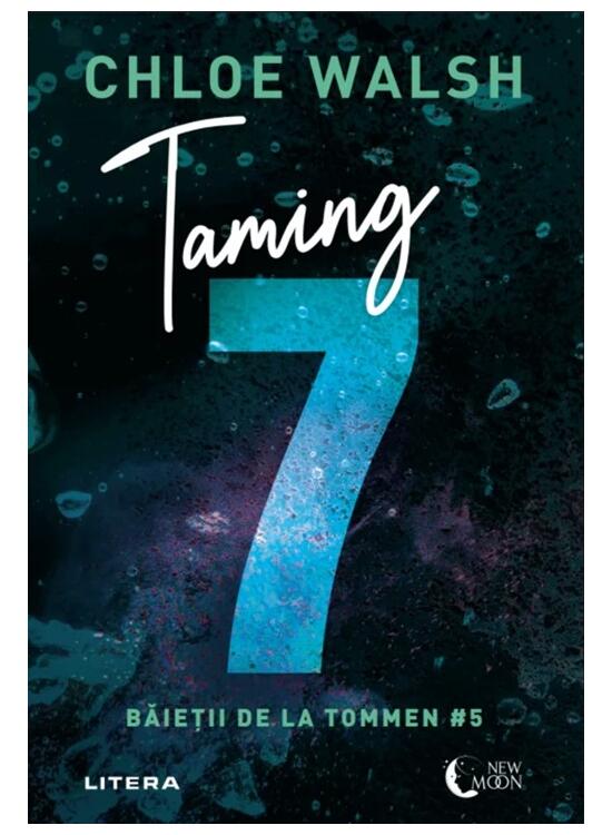 Copertă produs Taming 7. Băieții de la Tommen (Vol. 5) - gallery big 1