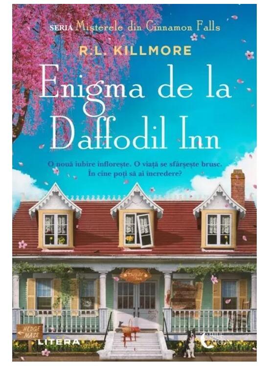 Copertă produs Enigma de la Daffodil Inn (Vol. 1) - gallery big 1