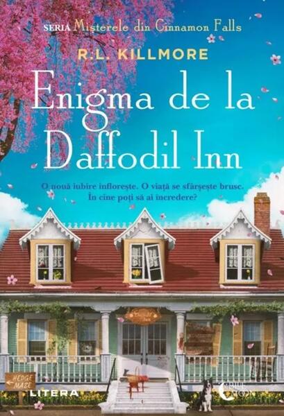 Enigma de la Daffodil Inn (Vol. 1) - Paperback brosat - R. L. Killmore - Litera