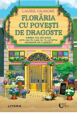 Copertă produs Florăria cu povești de dragoste