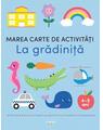 Copertă produs Marea carte de activități. La grădiniță (4-5 ani) - thumb 1