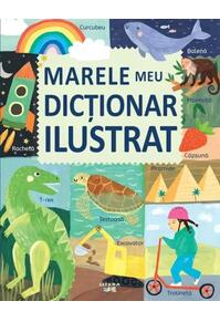Copertă produs Marele meu dicționar ilustrat