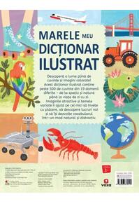 Copertă produs Marele meu dicționar ilustrat