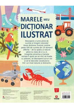 Copertă produs Marele meu dicționar ilustrat