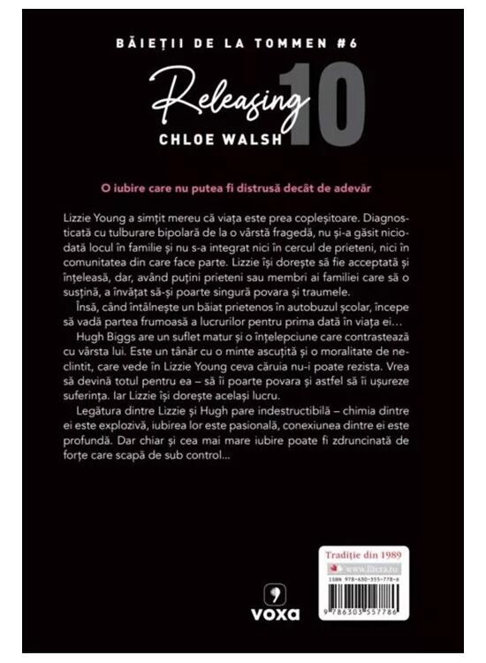Copertă produs Releasing 10. Băieții de la Tommen (Vol. 6) - gallery big 2