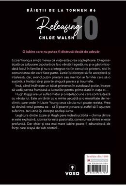 Copertă produs Releasing 10. Băieții de la Tommen (Vol. 6)