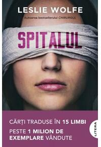 Copertă produs Spitalul