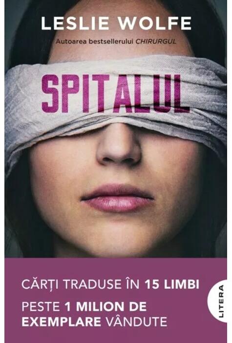 Copertă produs Spitalul