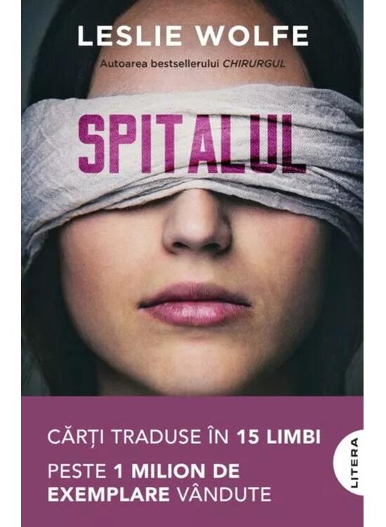 Copertă produs Spitalul - gallery big 1