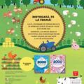 Copertă produs Uimitoarea carte cu 2000 de autocolante. Ferma veselă - gallery small 