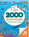 Copertă produs Uimitoarea carte cu 2000 de autocolante. &Icirc;n ad&acirc;ncurile mării - thumb 1