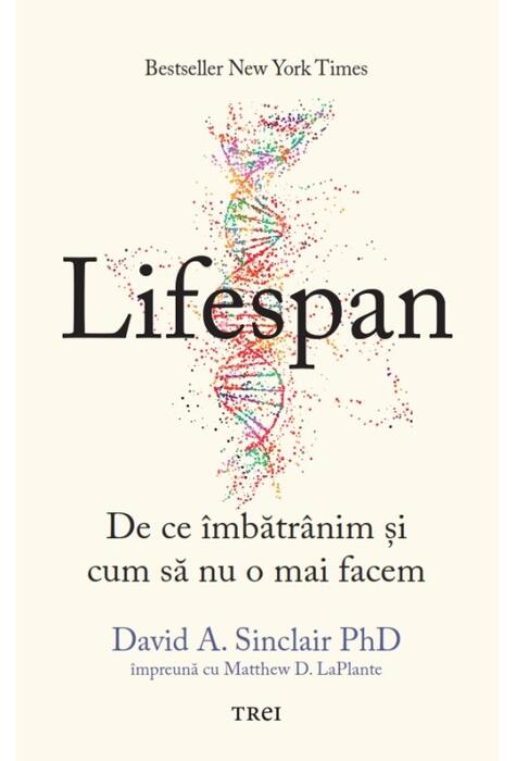 Copertă produs Lifespan