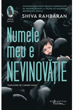 Copertă produs Numele meu e Nevinovăție