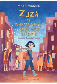 Zuza sau Povestea poemului care a fugit din carte