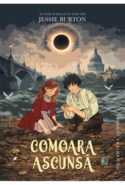 Copertă produs Comoara ascunsă