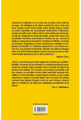 Copertă produs Placebo
