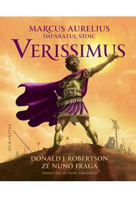 Copertă produs Marcus Aurelius, &icirc;mpăratul stoic: Verissimus