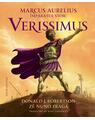 Copertă produs Marcus Aurelius, &icirc;mpăratul stoic: Verissimus - thumb 1