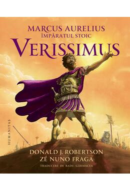 Copertă produs Marcus Aurelius, &icirc;mpăratul stoic: Verissimus