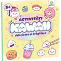 Copertă produs Activități Kawaii delicioase și drăgălașe - gallery small 