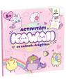 Copertă produs Activități Kawaii cu animale drăgălașe - thumb 1