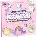 Copertă produs Activități Kawaii cu animale drăgălașe - gallery small 