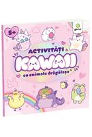 Activități Kawaii cu animale drăgălașe