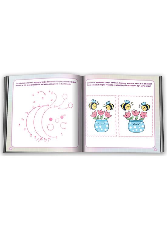 Copertă produs Activități Kawaii cu animale drăgălașe - gallery big 3