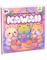 Copertă produs Cartea mea de colorat Kawaii - thumb 1