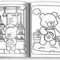 Copertă produs Cartea mea de colorat Kawaii - gallery small 