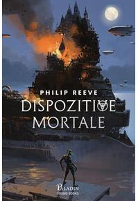 Copertă produs Dispozitive mortale (Vol. 3)