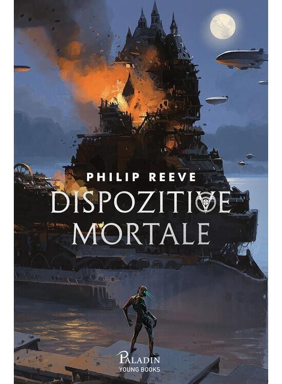 Copertă produs Dispozitive mortale (Vol. 3) - gallery big 1