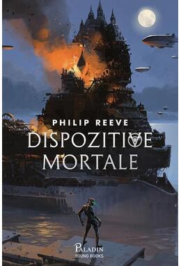 Copertă produs Dispozitive mortale (Vol. 3)
