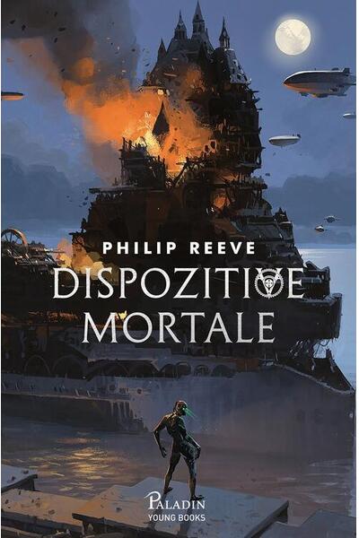 Dispozitive mortale (Vol. 3)